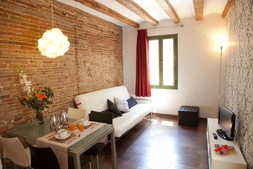 Apartaments Ciutat Vella Barcelone Extérieur photo
