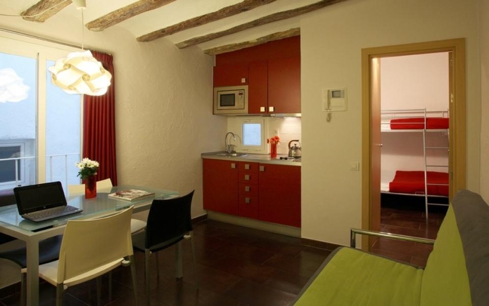 Apartaments Ciutat Vella Barcelone Extérieur photo