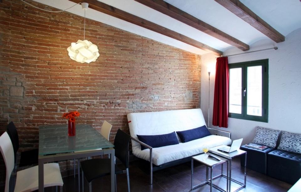 Apartaments Ciutat Vella Barcelone Extérieur photo