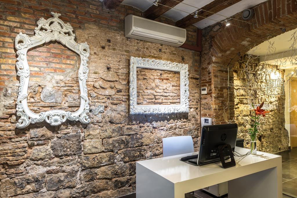 Apartaments Ciutat Vella Barcelone Extérieur photo