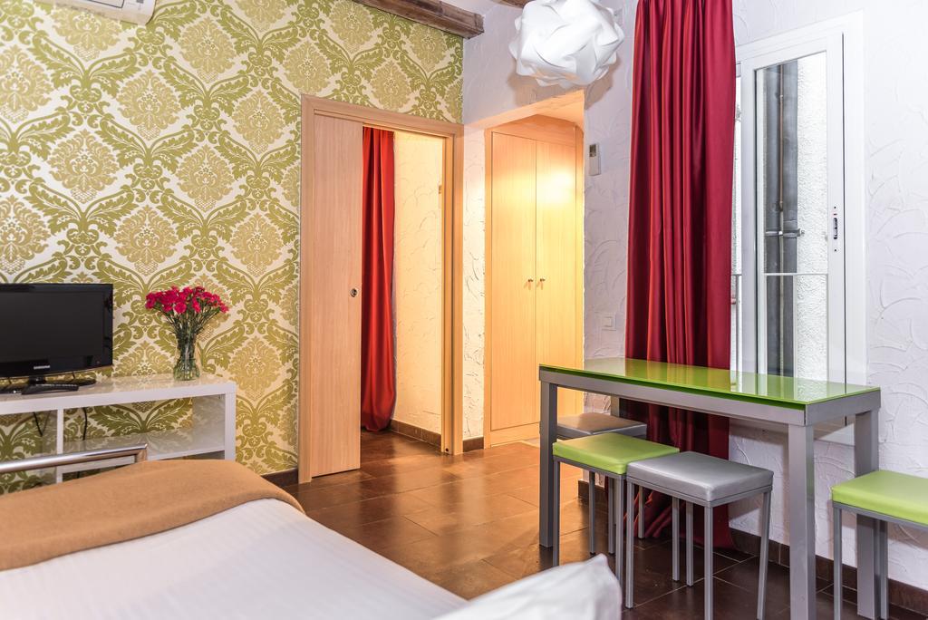 Apartaments Ciutat Vella Barcelone Extérieur photo