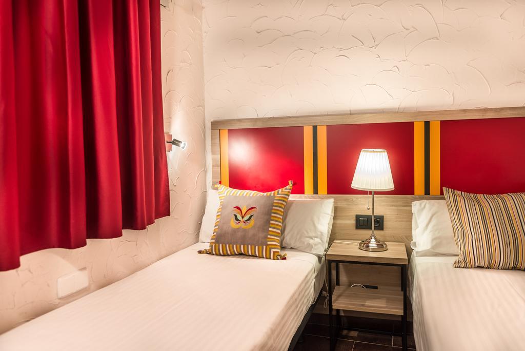 Apartaments Ciutat Vella Barcelone Extérieur photo