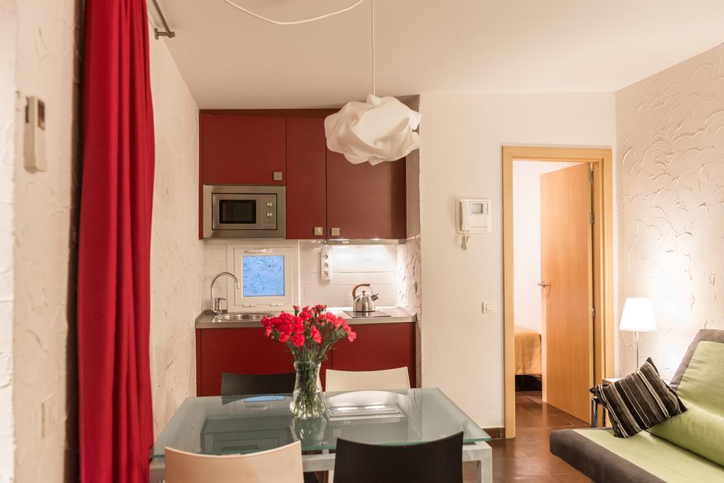 Apartaments Ciutat Vella Barcelone Extérieur photo