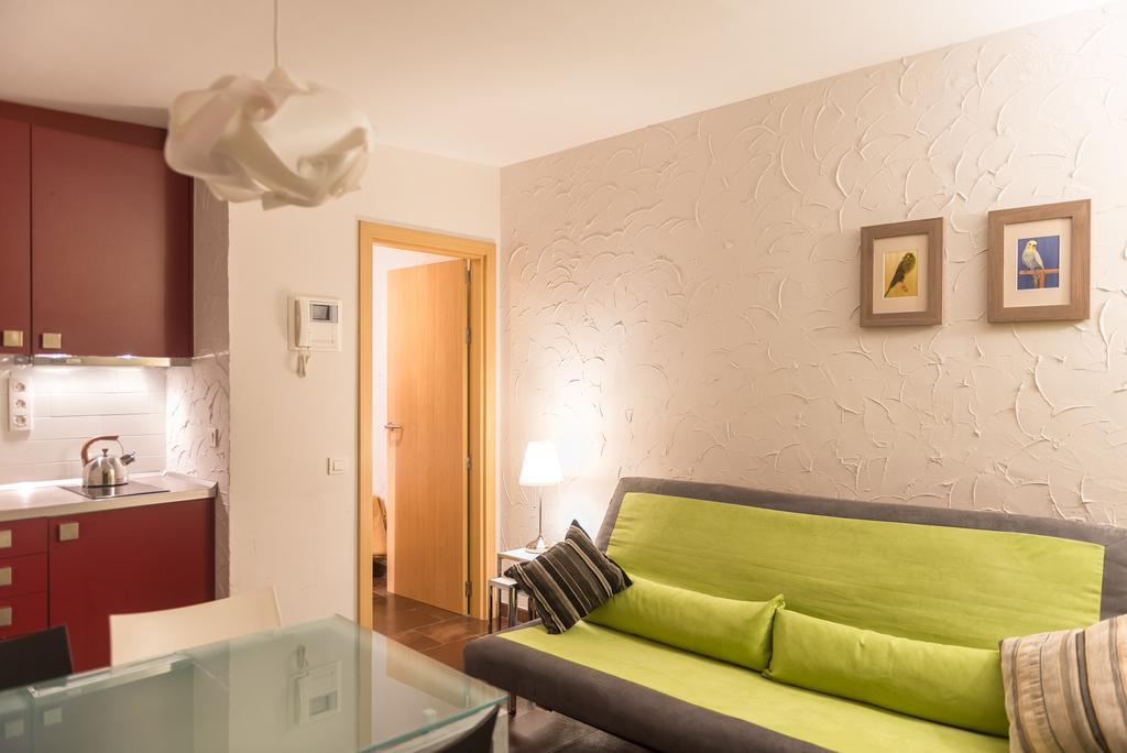 Apartaments Ciutat Vella Barcelone Extérieur photo