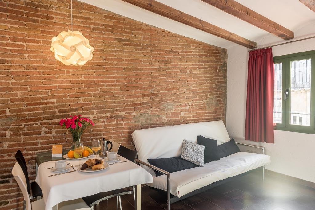 Apartaments Ciutat Vella Barcelone Extérieur photo