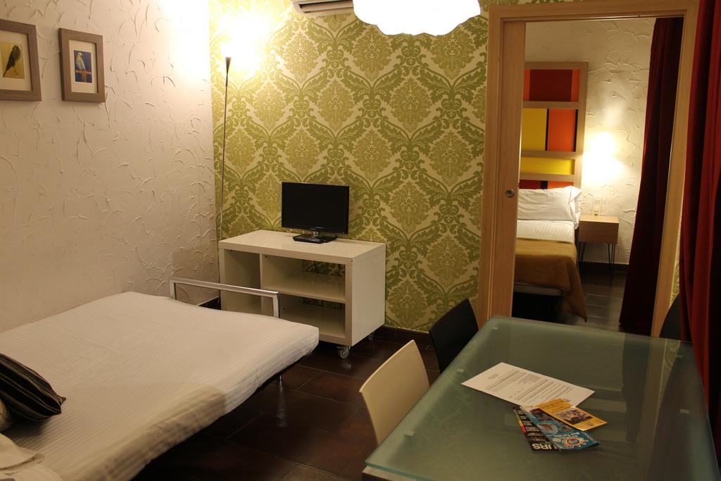 Apartaments Ciutat Vella Barcelone Extérieur photo