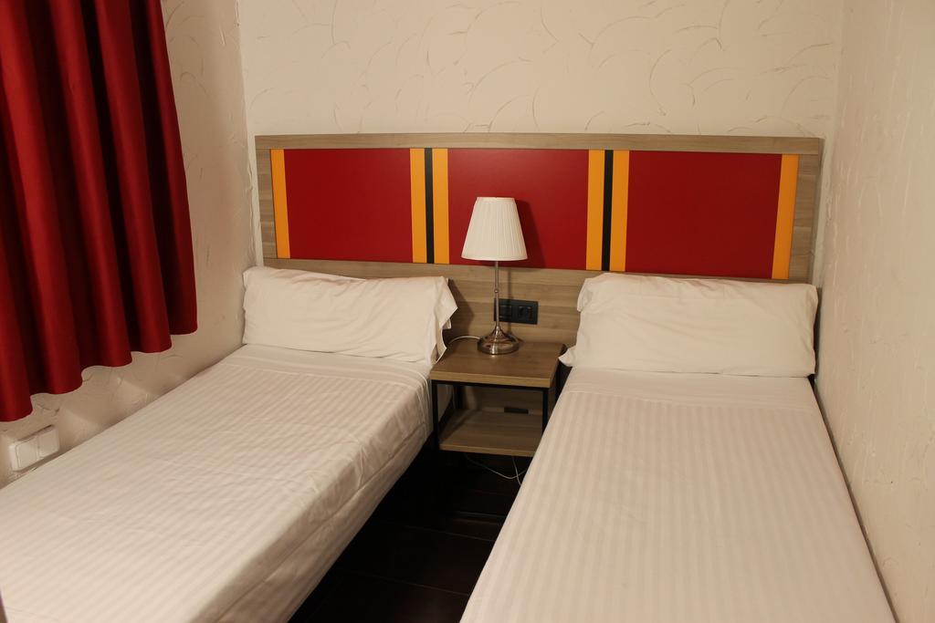 Apartaments Ciutat Vella Barcelone Extérieur photo