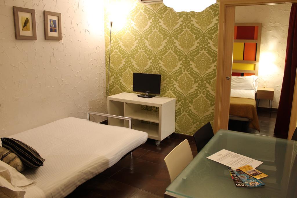 Apartaments Ciutat Vella Barcelone Extérieur photo