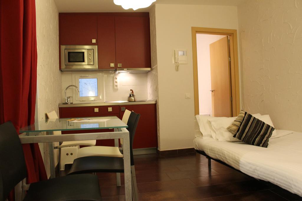 Apartaments Ciutat Vella Barcelone Extérieur photo