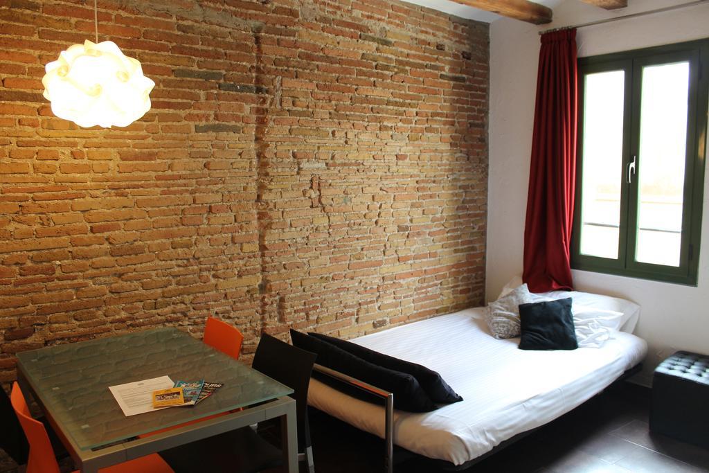 Apartaments Ciutat Vella Barcelone Extérieur photo