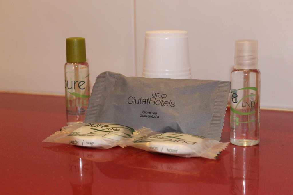 Apartaments Ciutat Vella Barcelone Extérieur photo