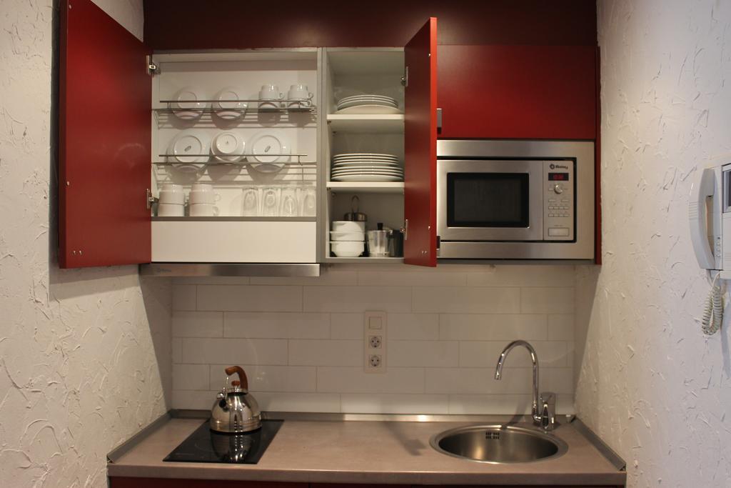 Apartaments Ciutat Vella Barcelone Extérieur photo