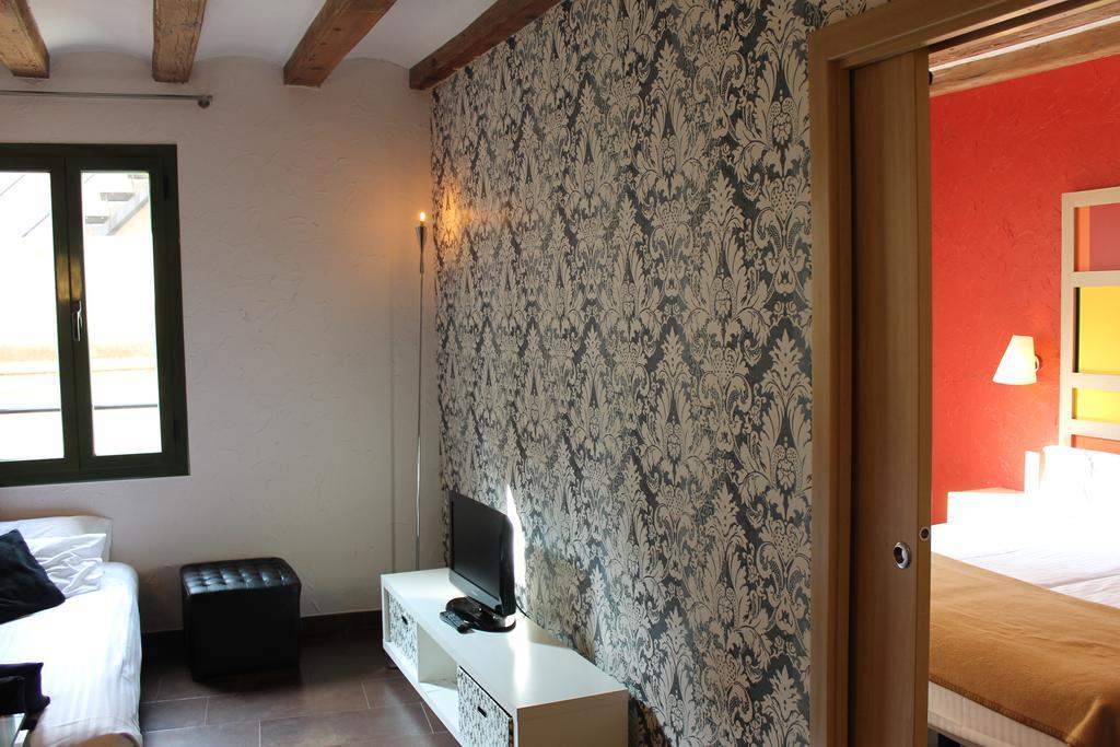 Apartaments Ciutat Vella Barcelone Extérieur photo