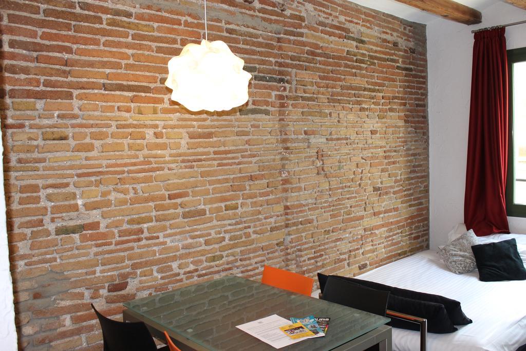 Apartaments Ciutat Vella Barcelone Extérieur photo