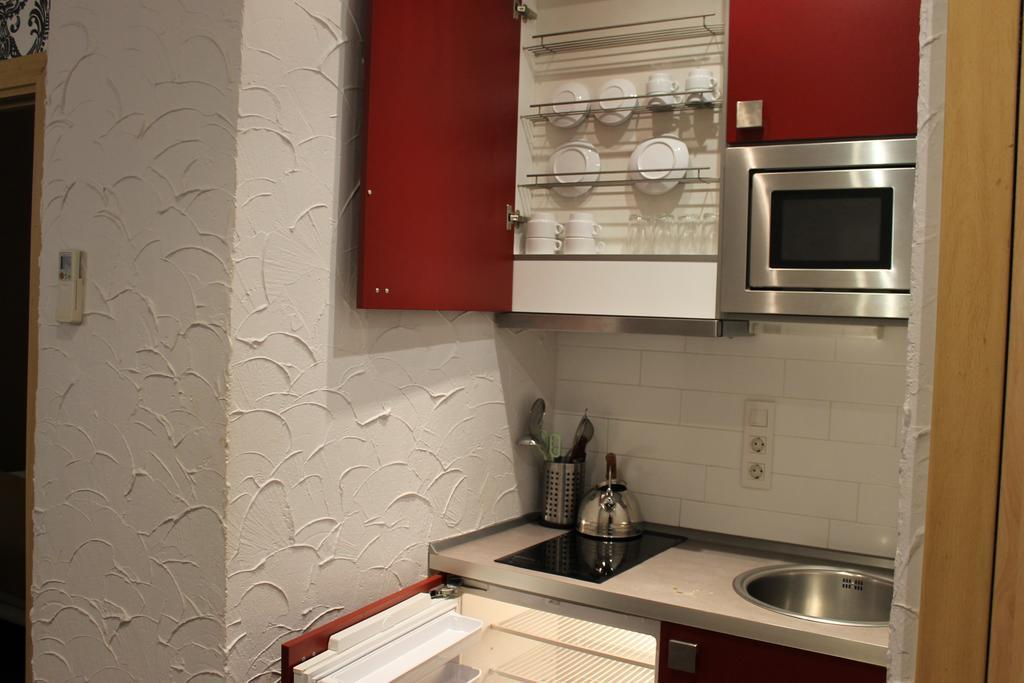 Apartaments Ciutat Vella Barcelone Extérieur photo