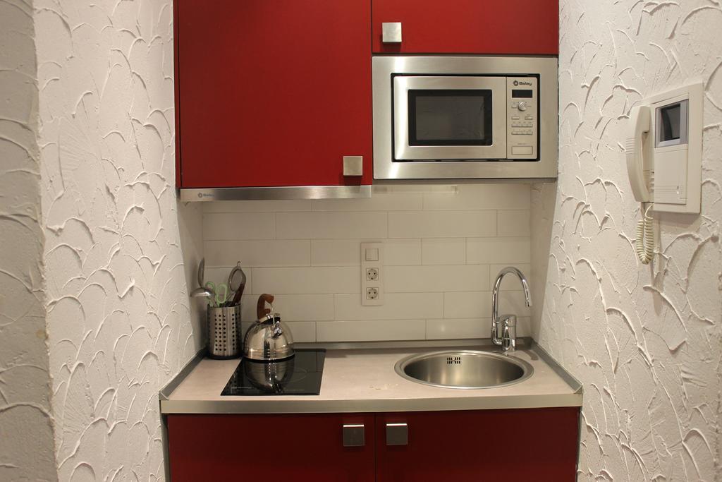 Apartaments Ciutat Vella Barcelone Extérieur photo