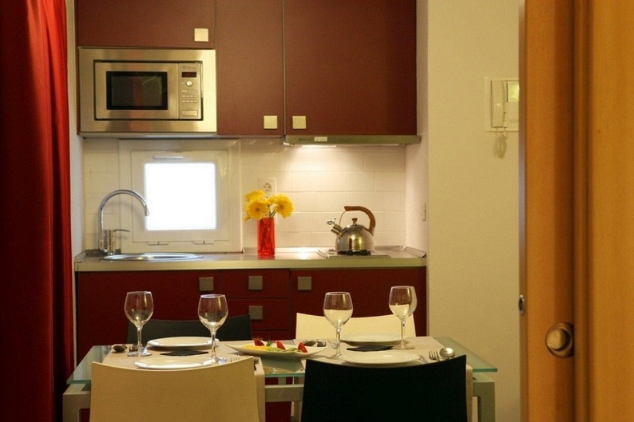 Apartaments Ciutat Vella Barcelone Extérieur photo