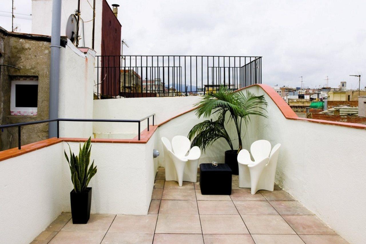 Apartaments Ciutat Vella Barcelone Extérieur photo