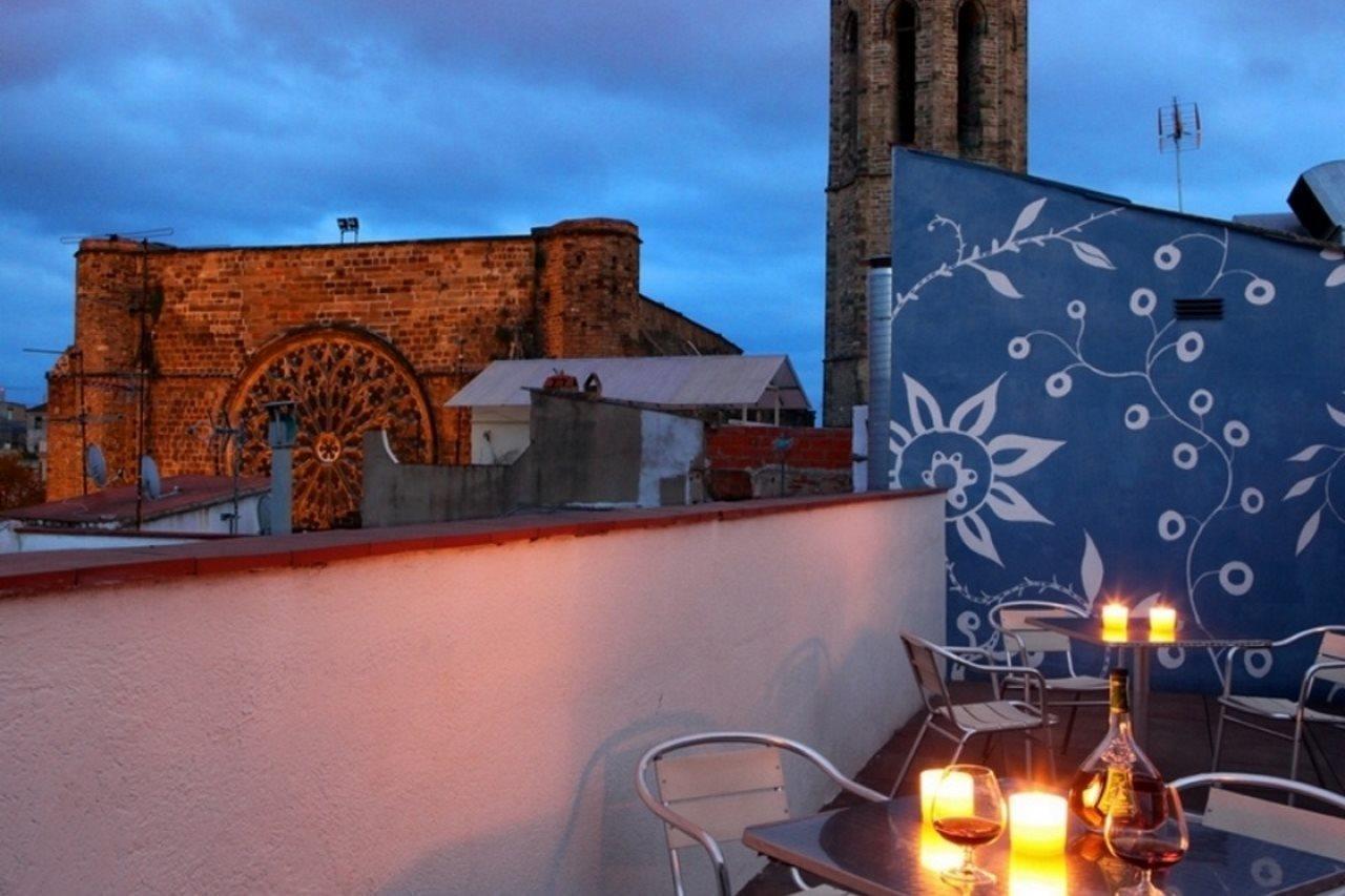 Apartaments Ciutat Vella Barcelone Extérieur photo