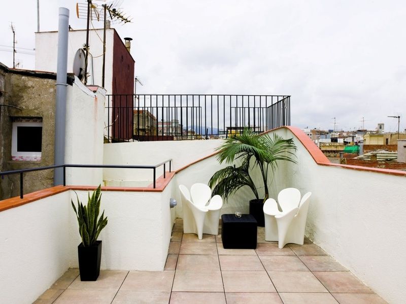 Apartaments Ciutat Vella Barcelone Extérieur photo