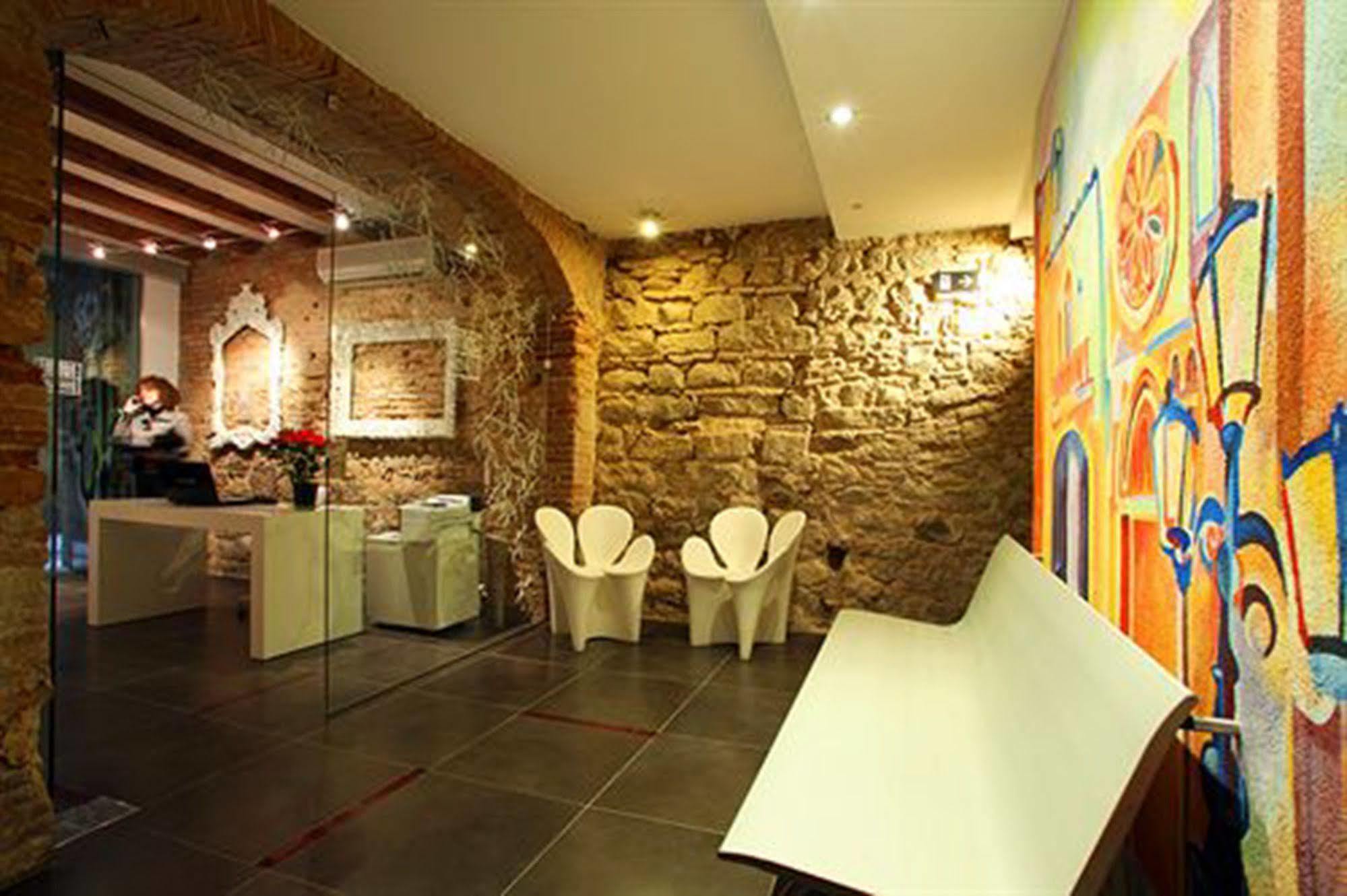 Apartaments Ciutat Vella Barcelone Extérieur photo