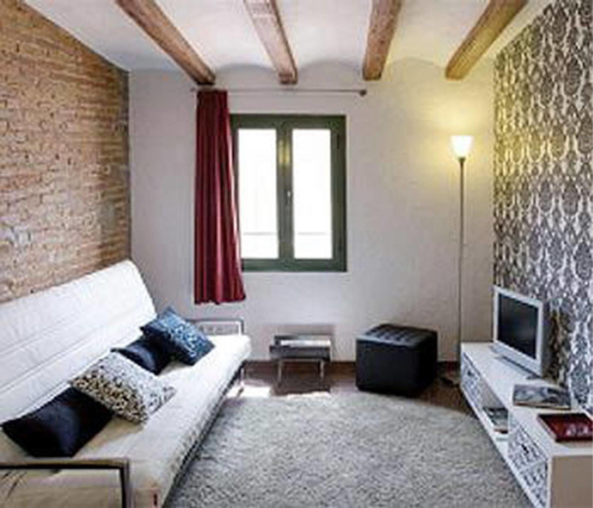 Apartaments Ciutat Vella Barcelone Extérieur photo
