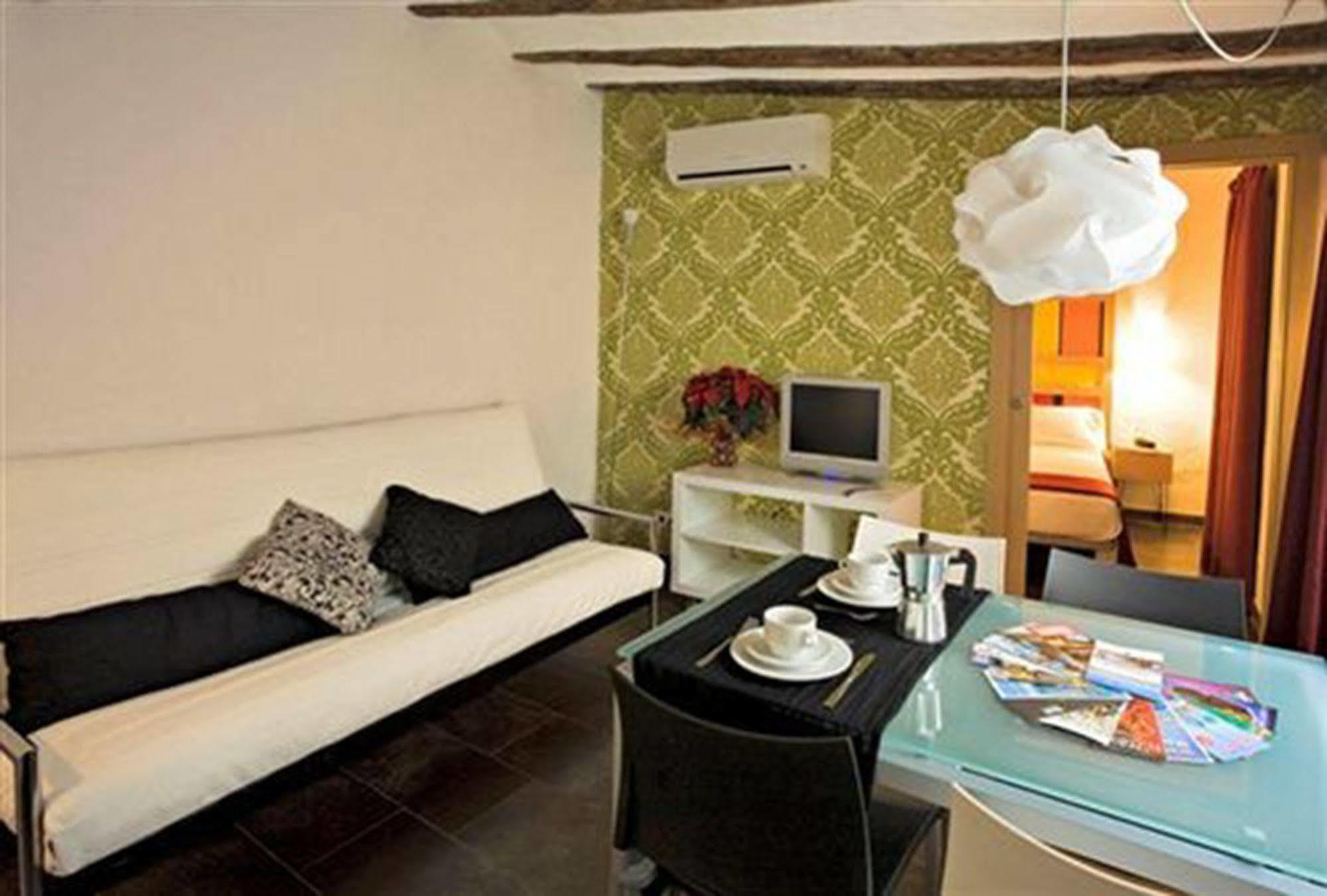 Apartaments Ciutat Vella Barcelone Extérieur photo