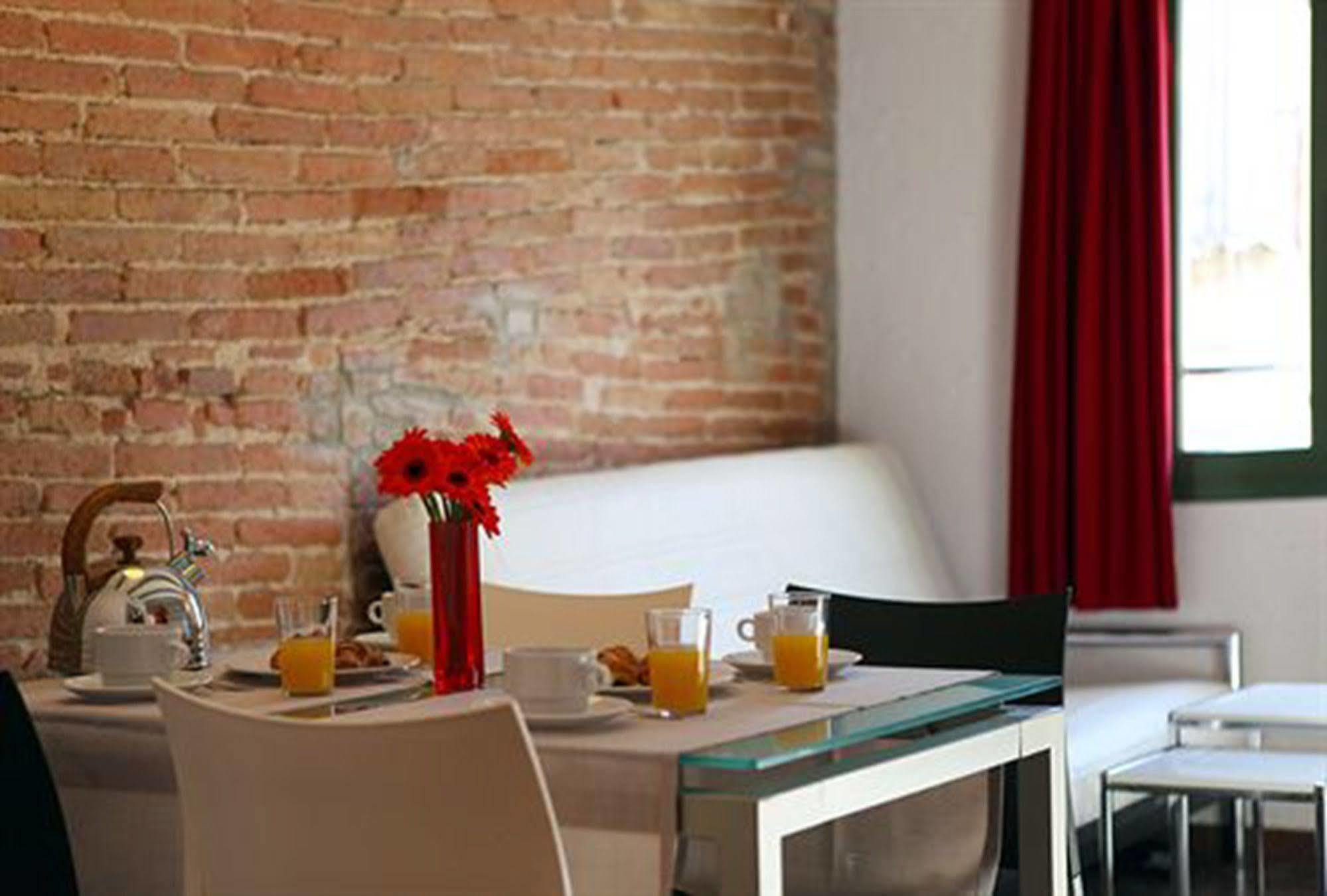 Apartaments Ciutat Vella Barcelone Extérieur photo