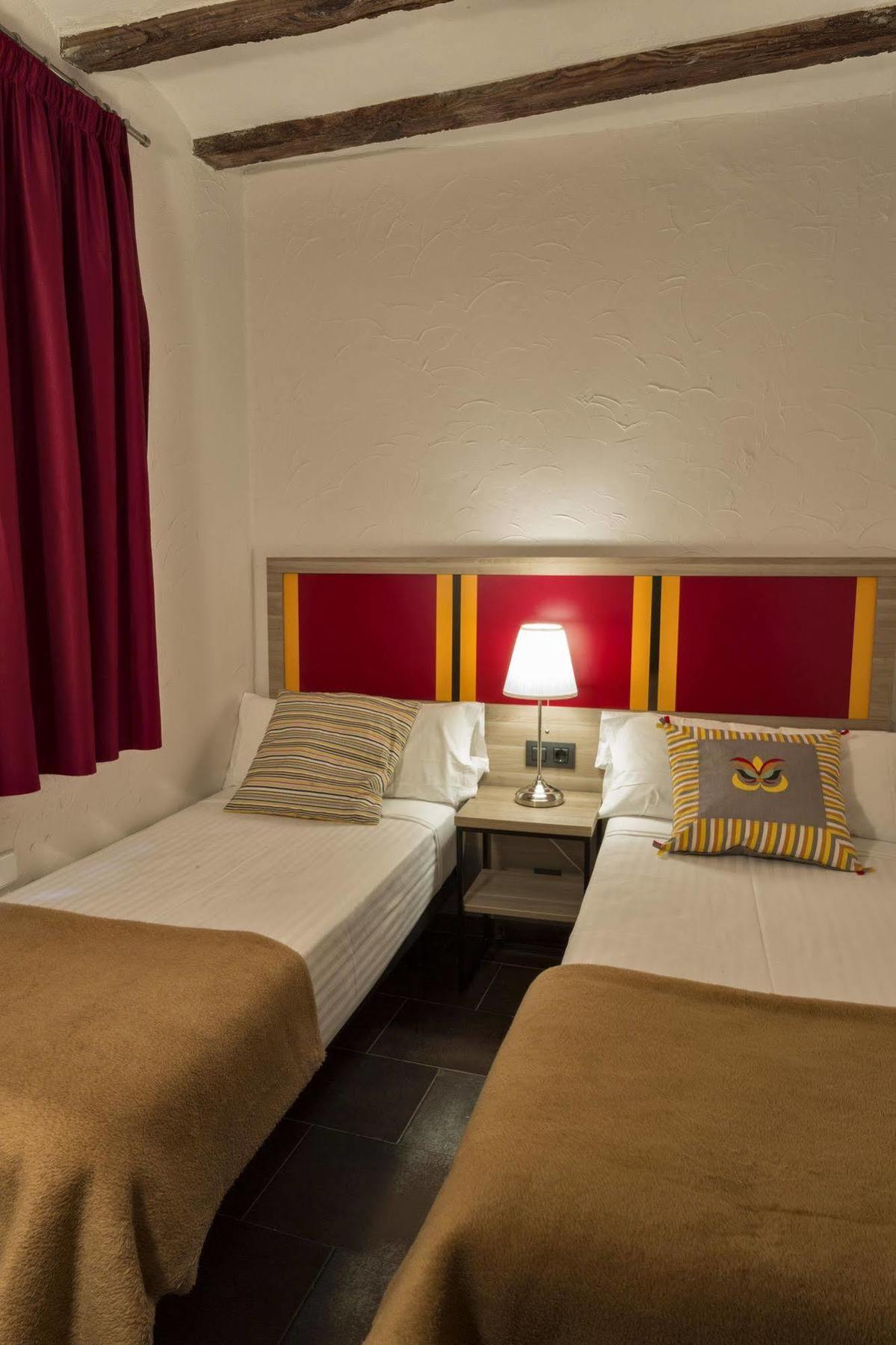 Apartaments Ciutat Vella Barcelone Extérieur photo