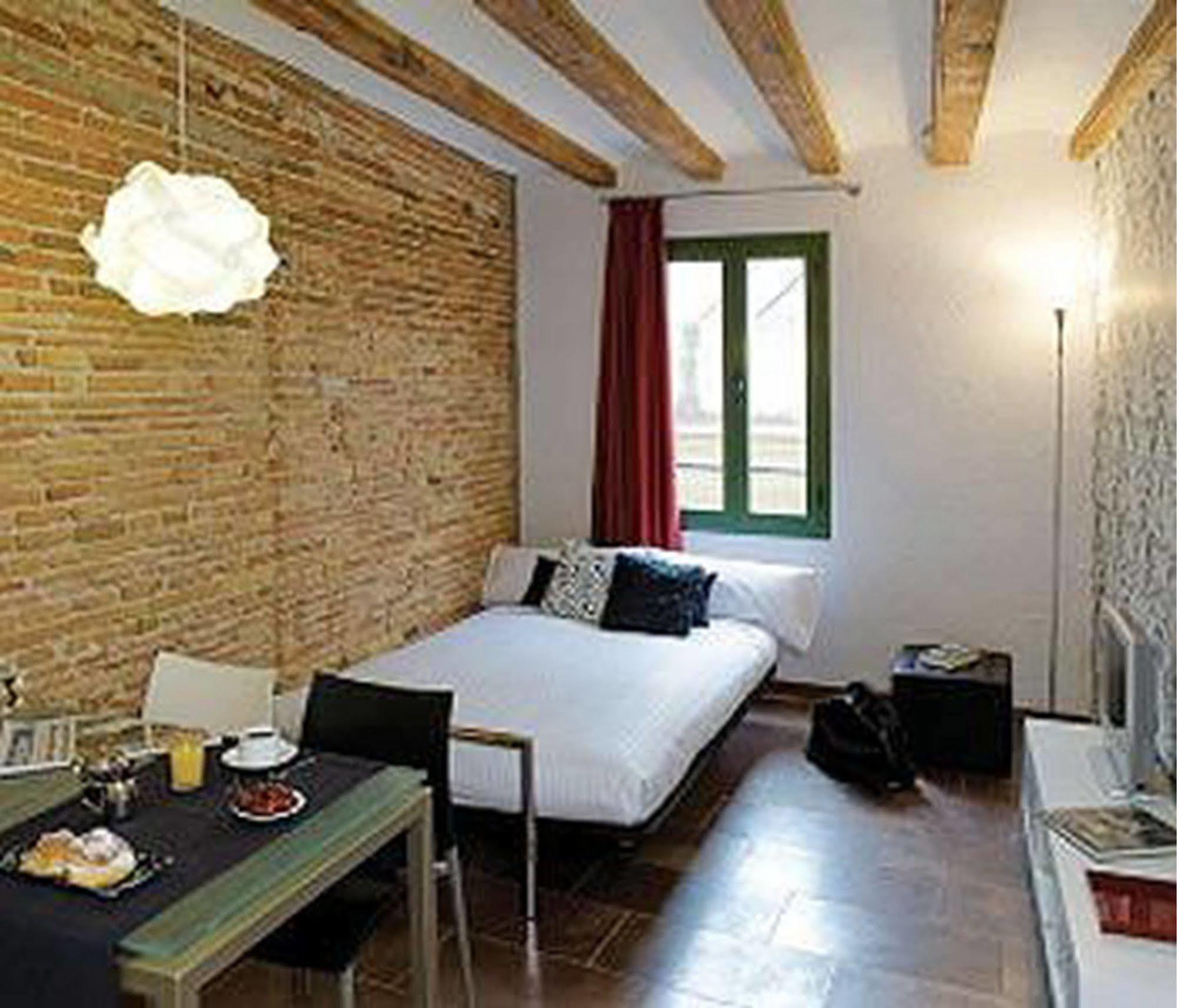 Apartaments Ciutat Vella Barcelone Extérieur photo