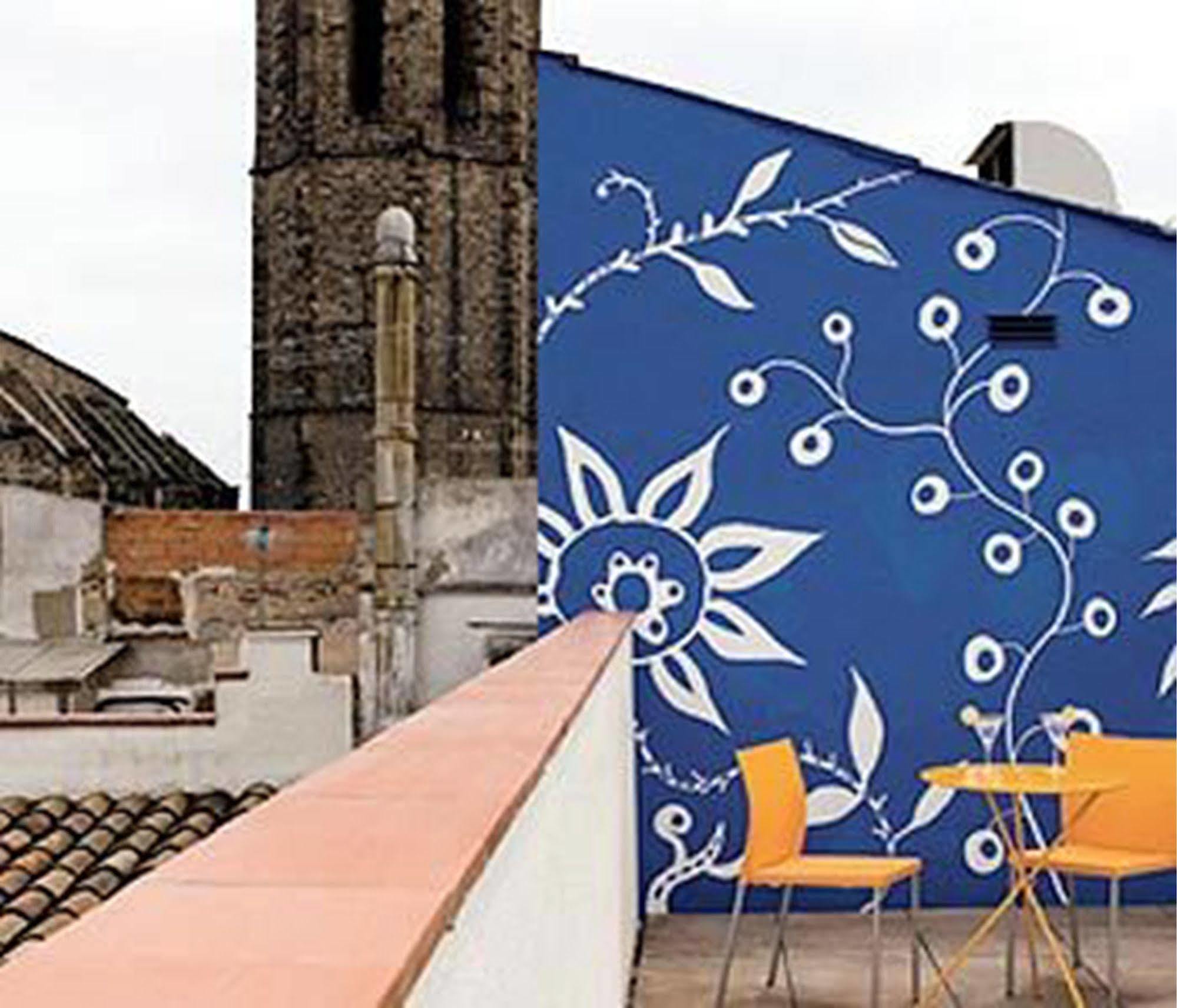 Apartaments Ciutat Vella Barcelone Extérieur photo