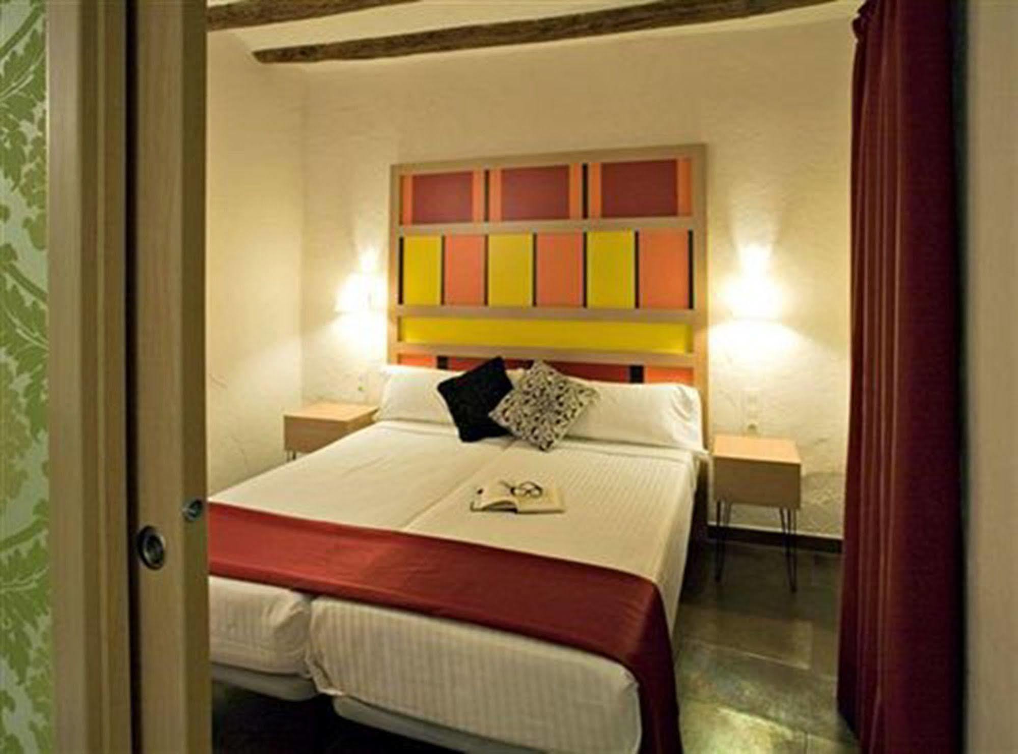 Apartaments Ciutat Vella Barcelone Extérieur photo