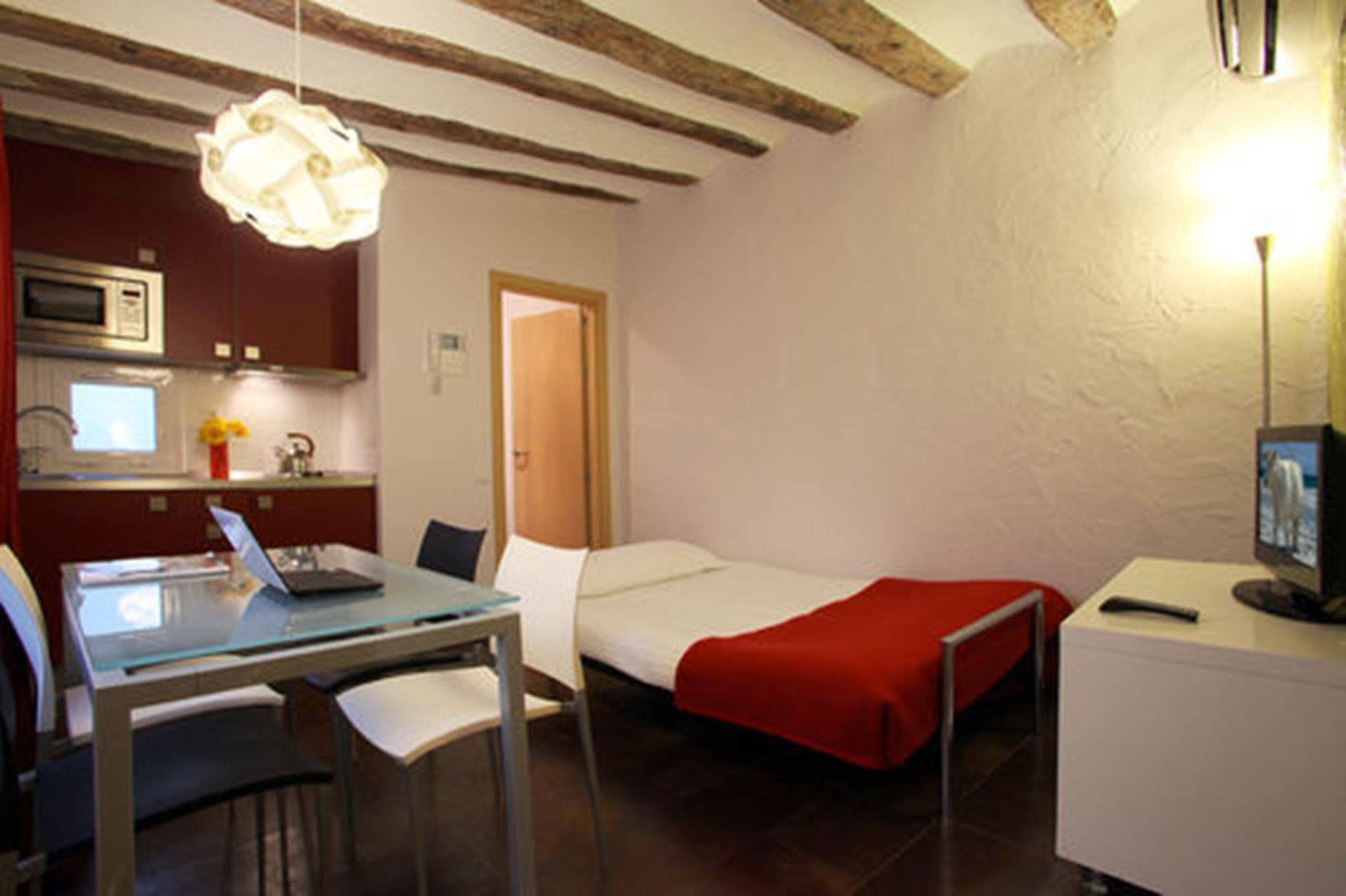 Apartaments Ciutat Vella Barcelone Extérieur photo